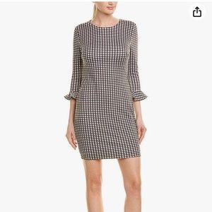 NWT- Bailey 44 Gingham Dress- Size S